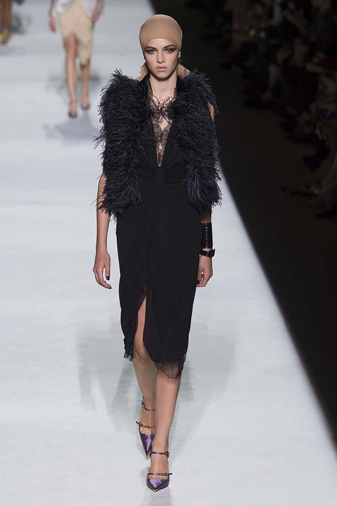 NYFW: Tom Ford spring 2019 collection NYFW: Tom Ford spring 2019 collection9